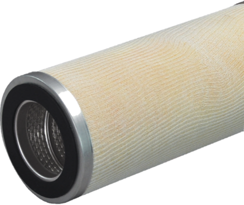 C-12 C series XTREAMPHASE depth glass style liquid/liquid phase coalescers