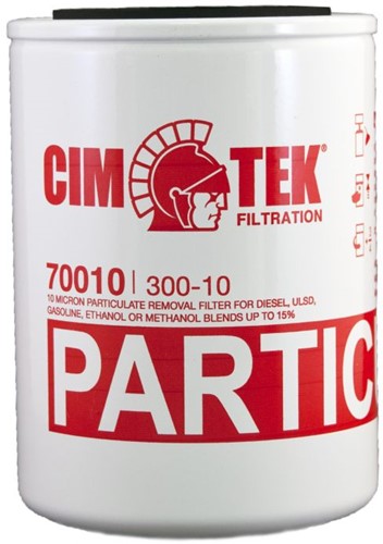 CimTek dirt filter cartridge 300-10 
