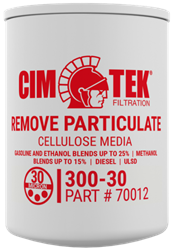 CimTek dirt filter cartridge 300-30 