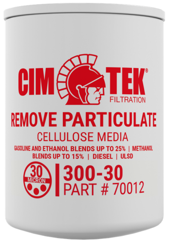 CimTek dirt filter cartridge 300-30 