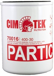 CimTek dirt filter cartridge 400-30 