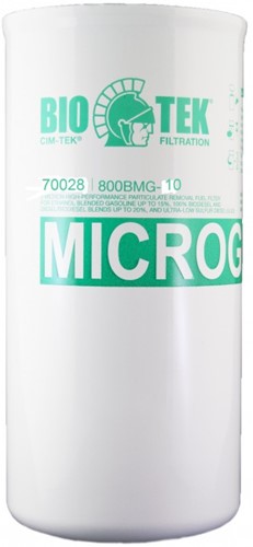 CimTek Bio-Tek Hydroglass 260BHG10 70 l/min 10micron