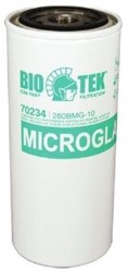 CimTek spin-on filterelement Microglass 260BMG-10 65 l/min 10 mu