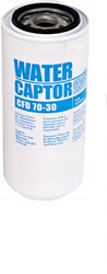 Water Captor Cartridge