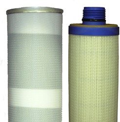 FSH-series High Capacity Synthetic Filter Cartridges